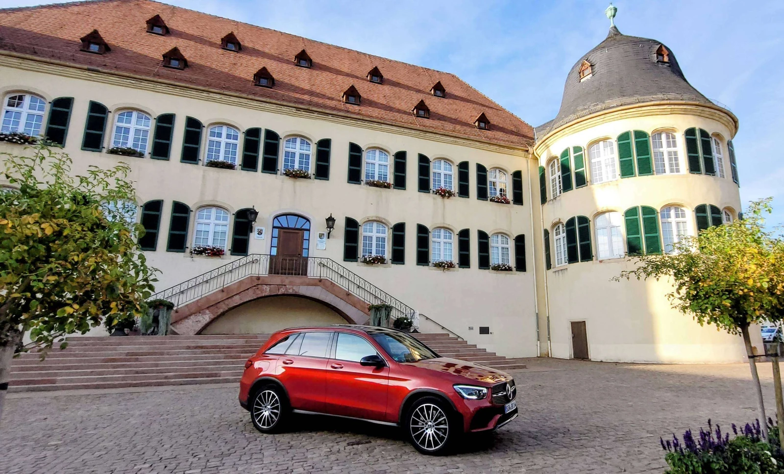 Mercedes-Benz GLC 300