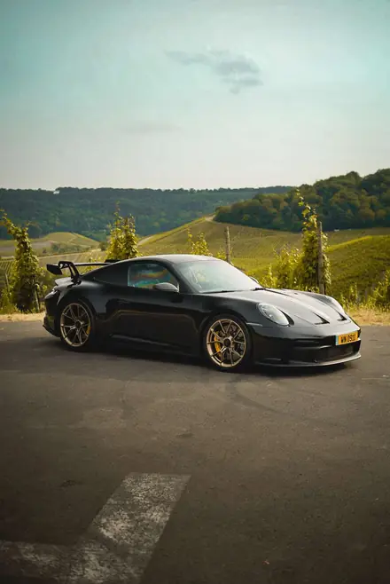 Porsche 992