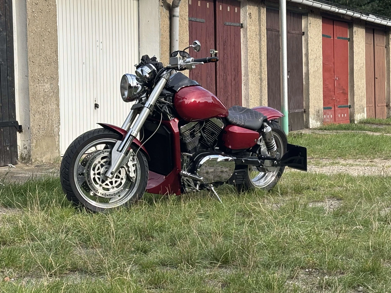 Kawasaki VN 1500 undefined