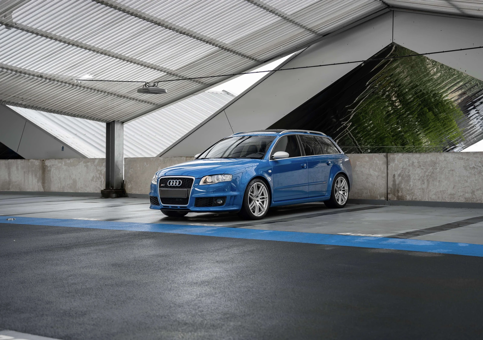 Audi RS4