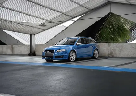 Audi RS4