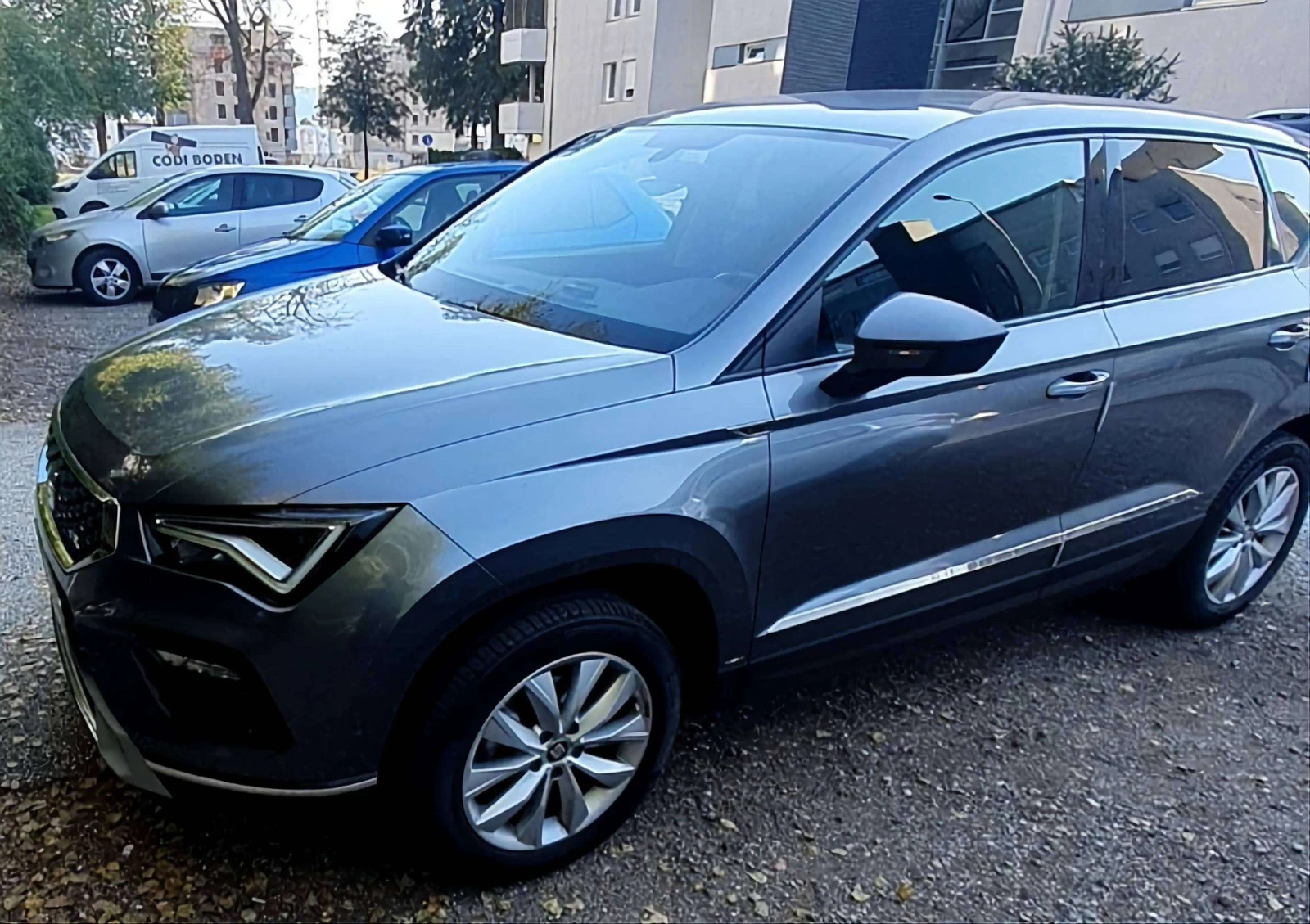 SEAT Ateca