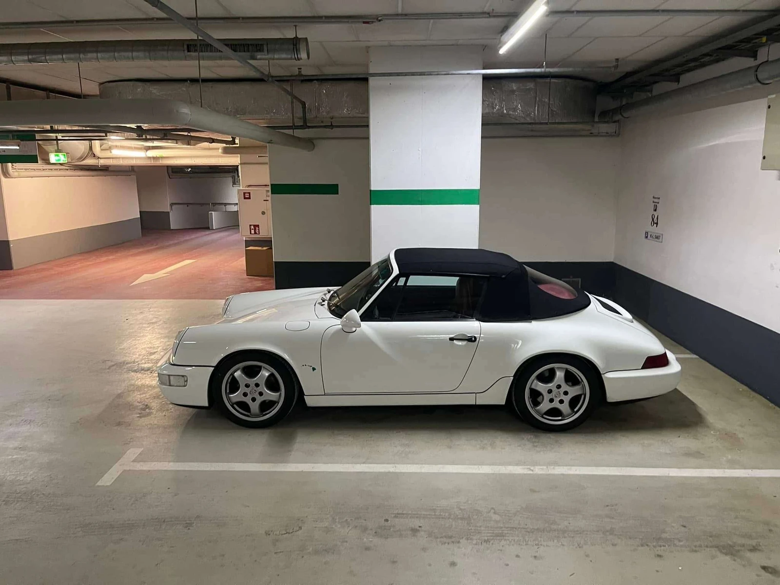 Porsche 964 undefined
