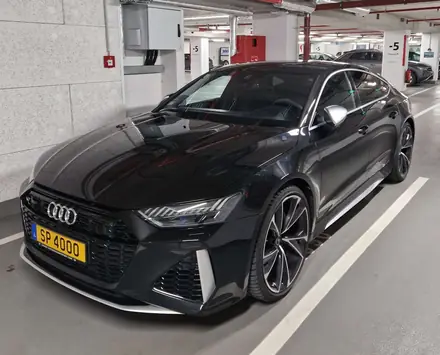 Audi RS7