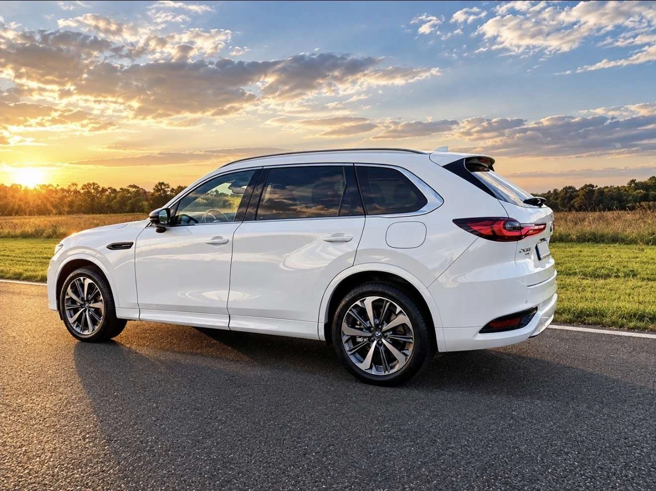 Mazda CX-80