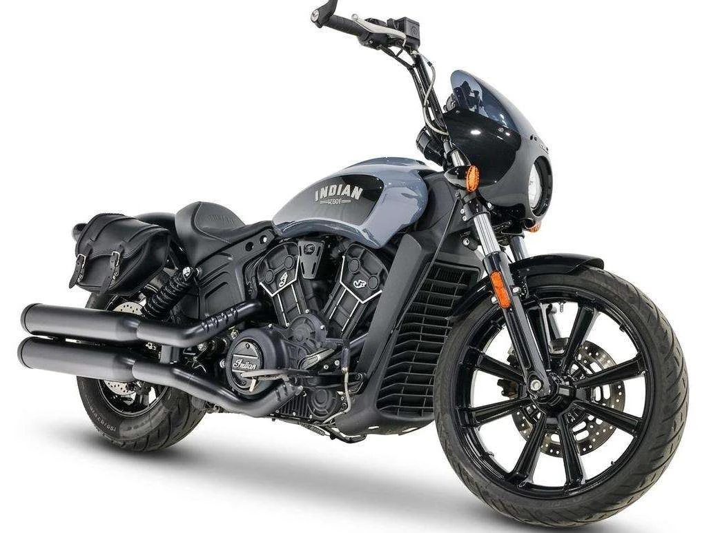 Indian Scout 2024