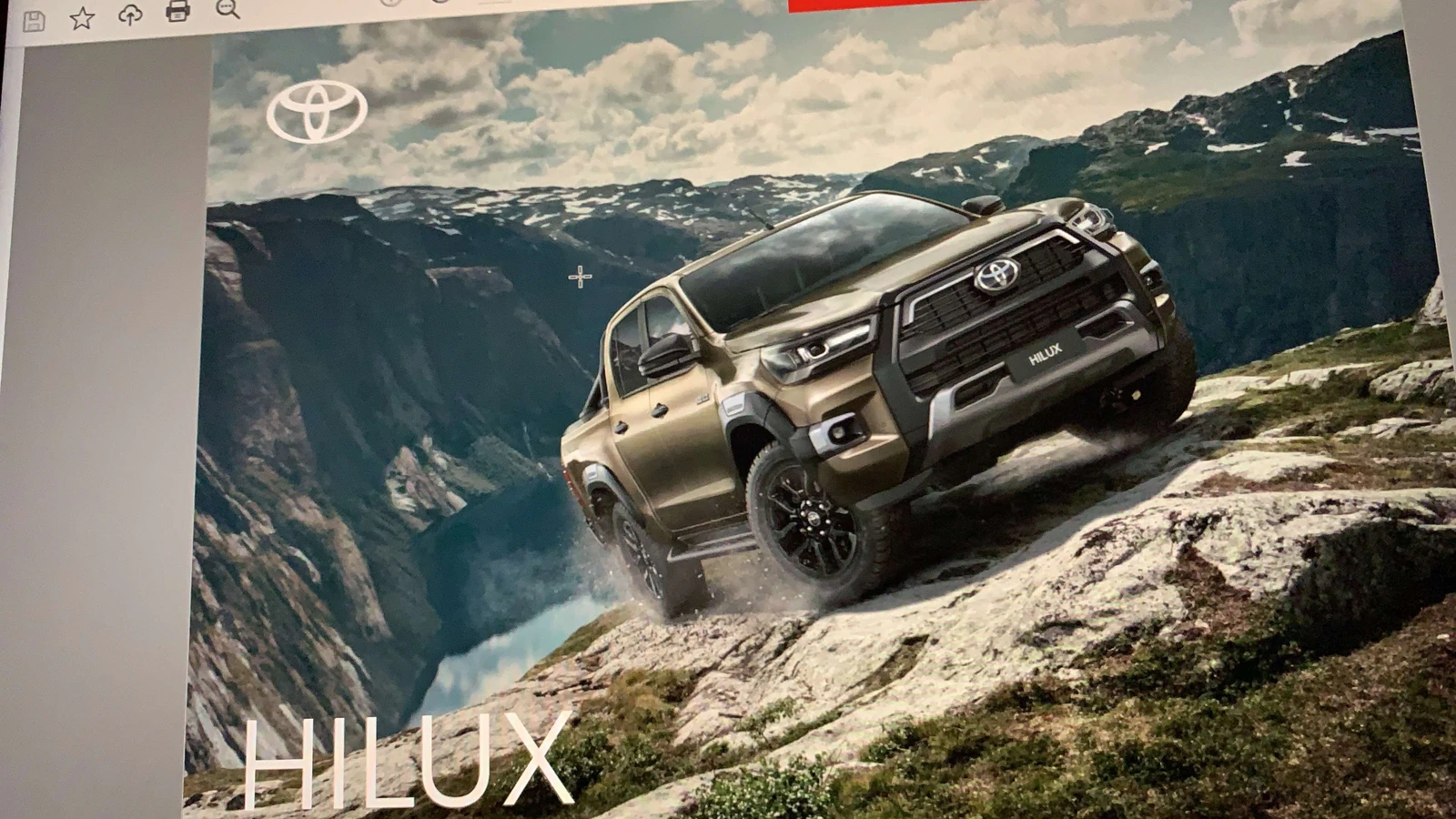 Toyota Hilux