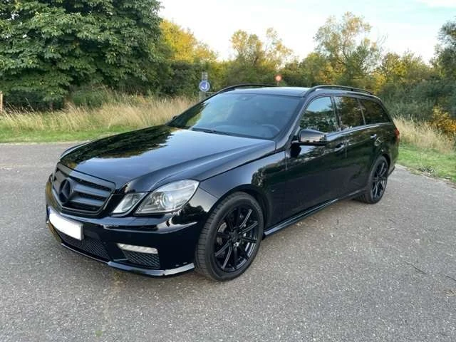 Mercedes-Benz E 63 AMG undefined