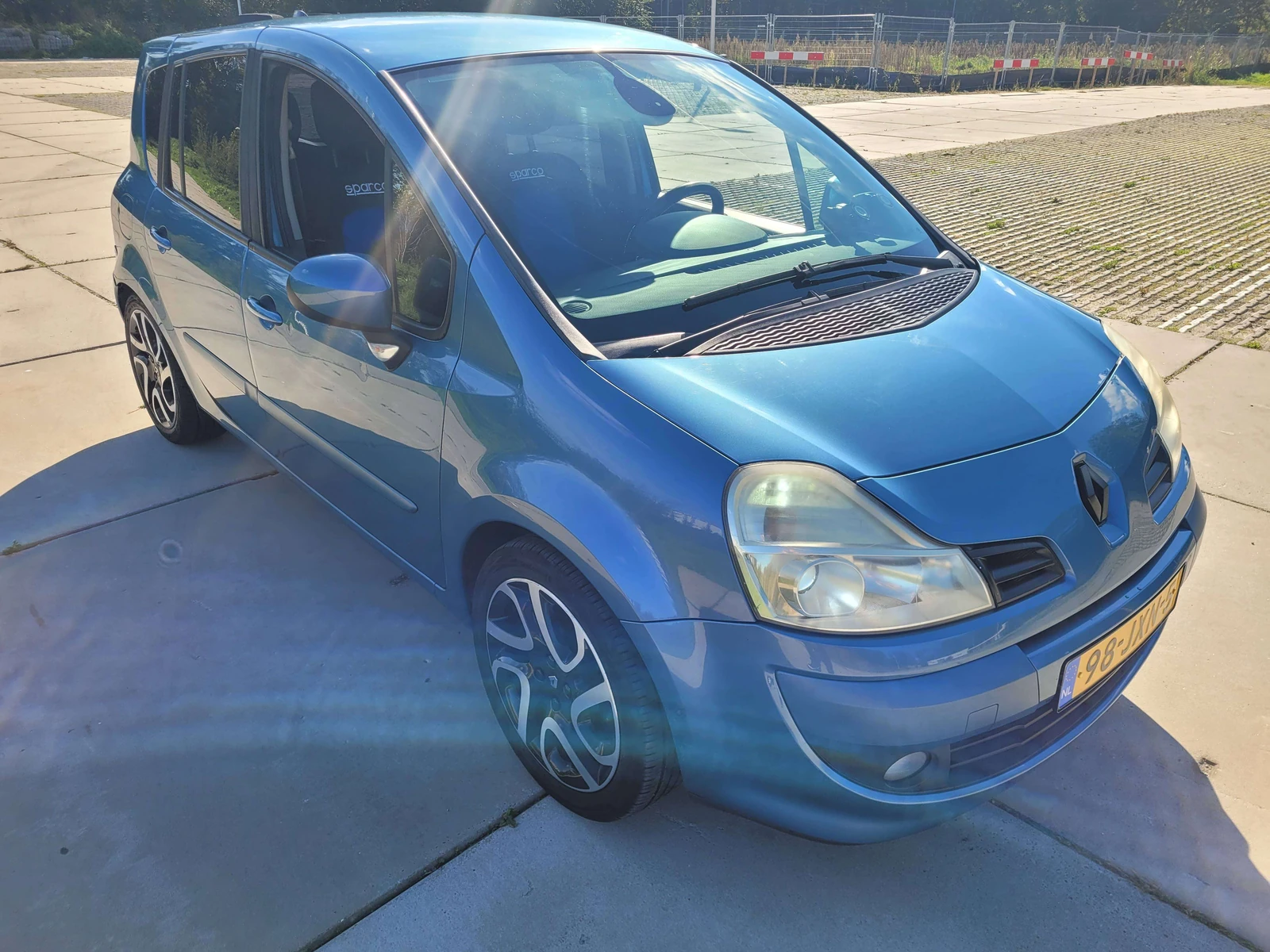 Renault Grand Modus