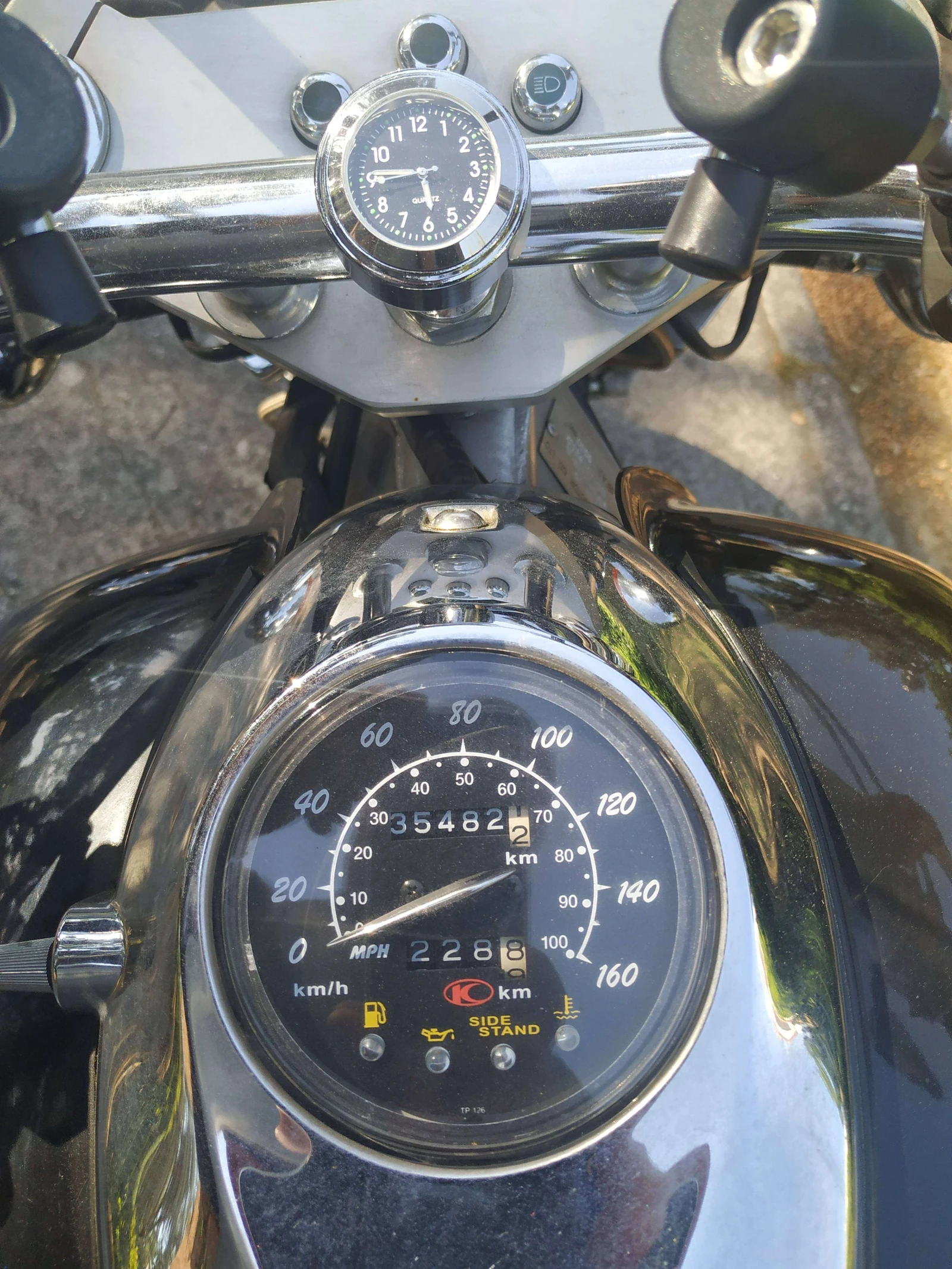 Kymco Venox 250