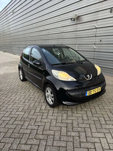 Peugeot 107