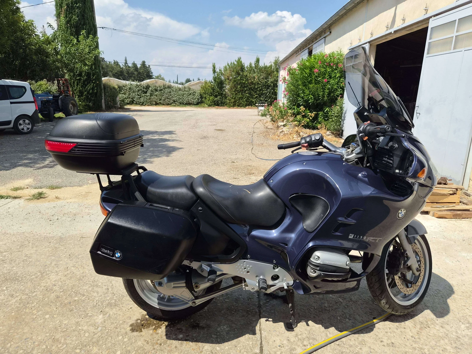 BMW R 1150 RS