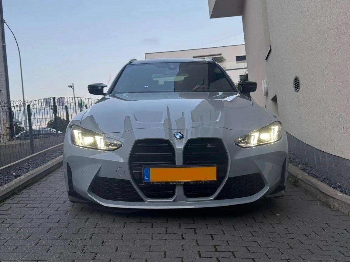 BMW M3 undefined