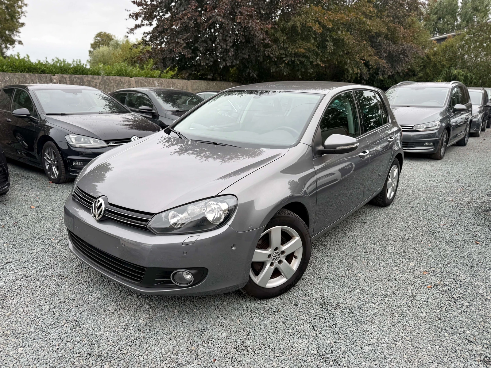Volkswagen Golf 2010