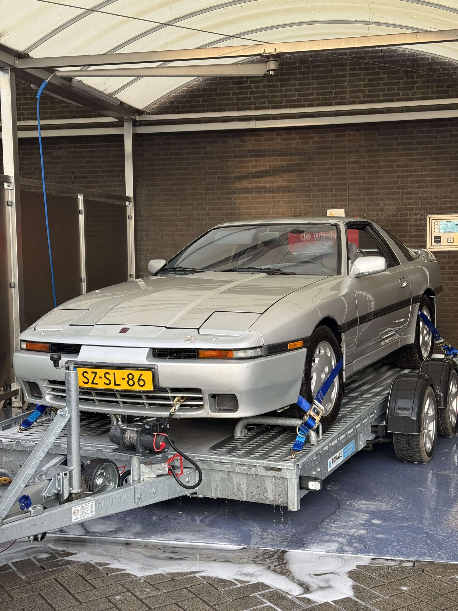 Toyota Supra undefined