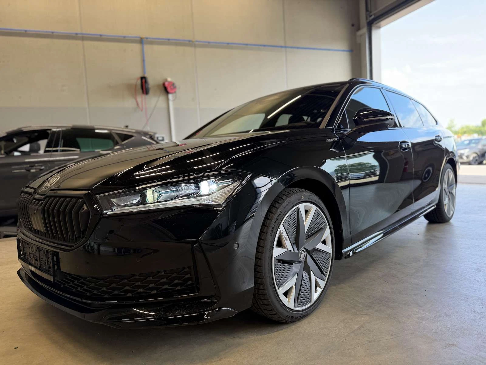 Skoda Superb 2025