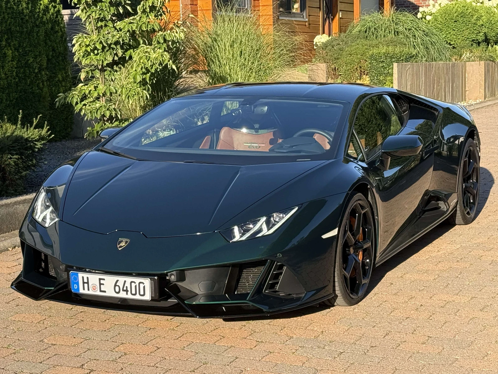 Lamborghini Huracán undefined