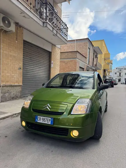 Citroen C2