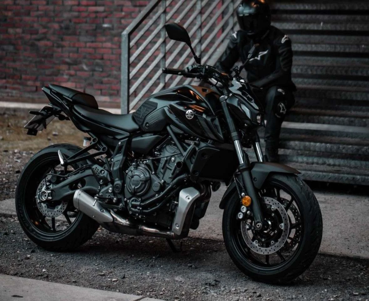 Yamaha MT-07