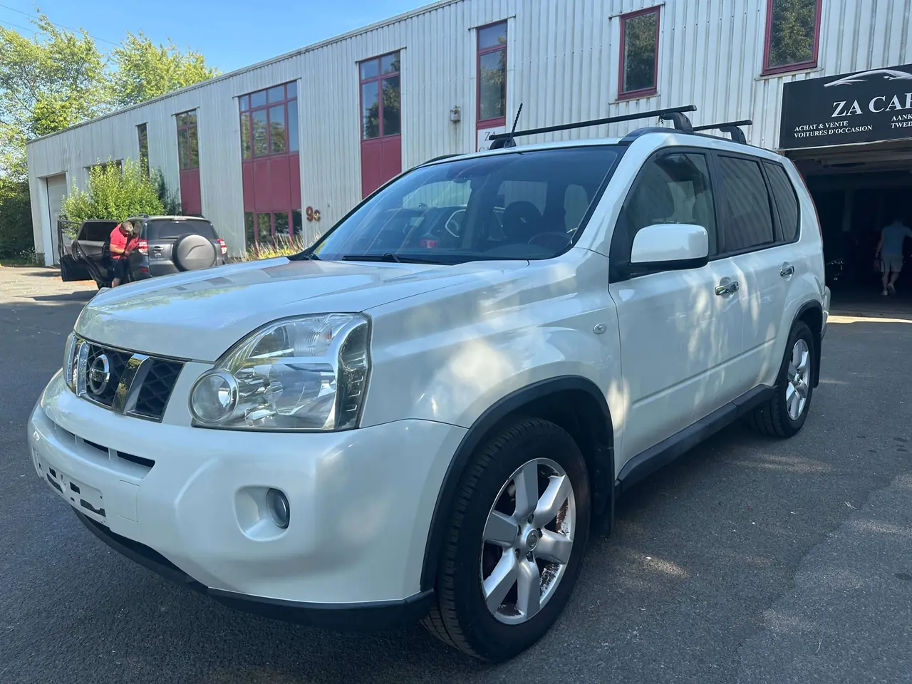 Nissan X-Trail 2007