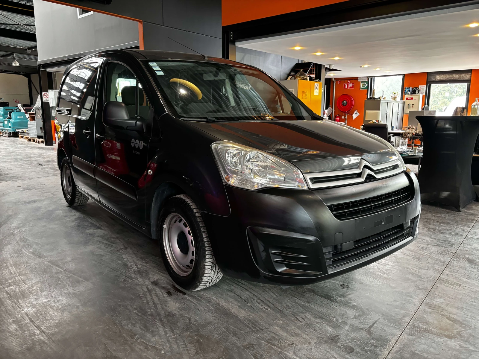 Citroën Berlingo 2017
