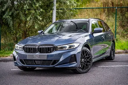 BMW 320