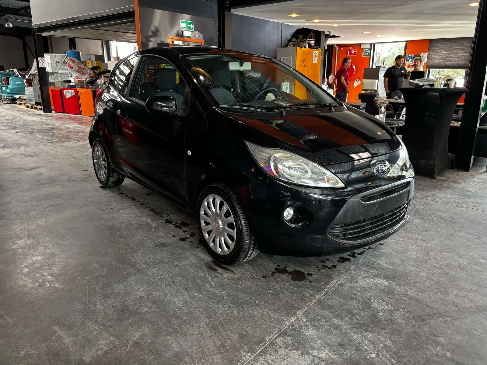 Ford Ka/Ka+ 2010