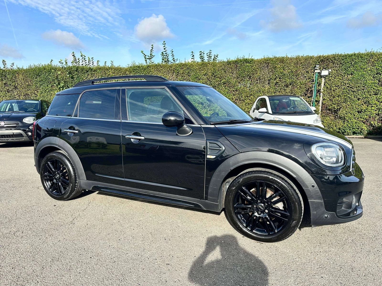 Mini Cooper Countryman 2018