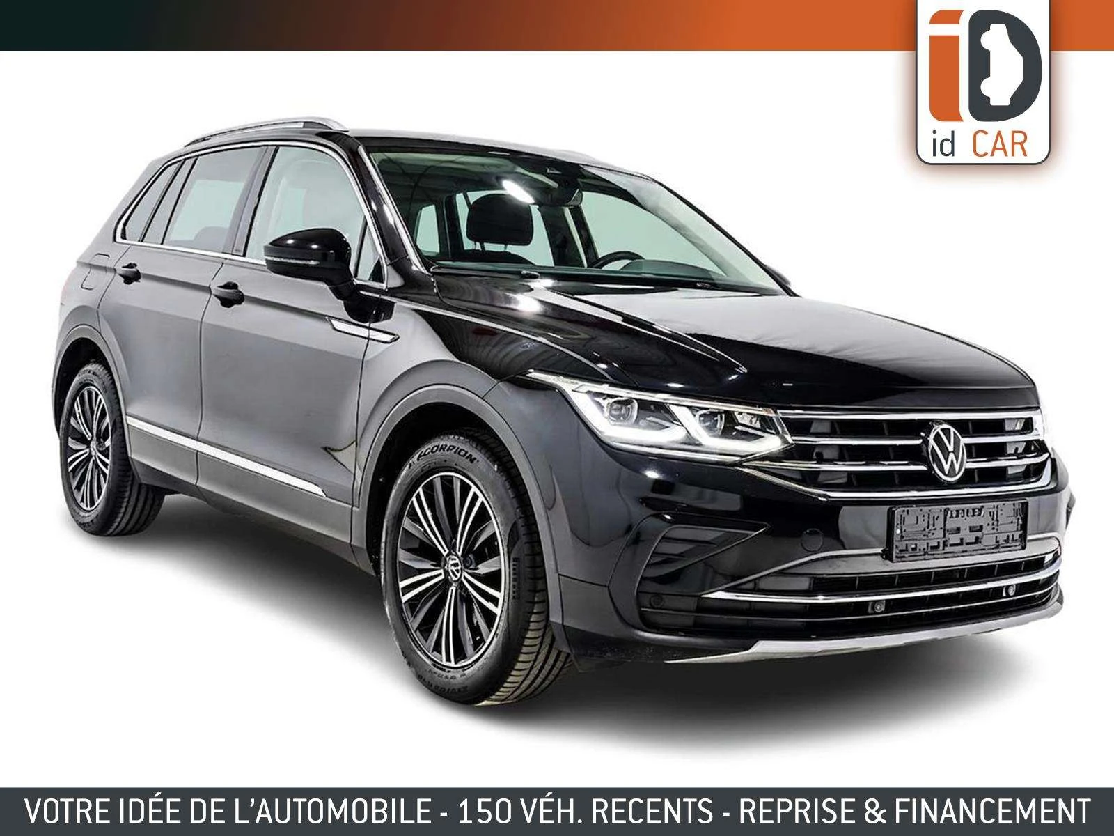 Volkswagen Tiguan 2022