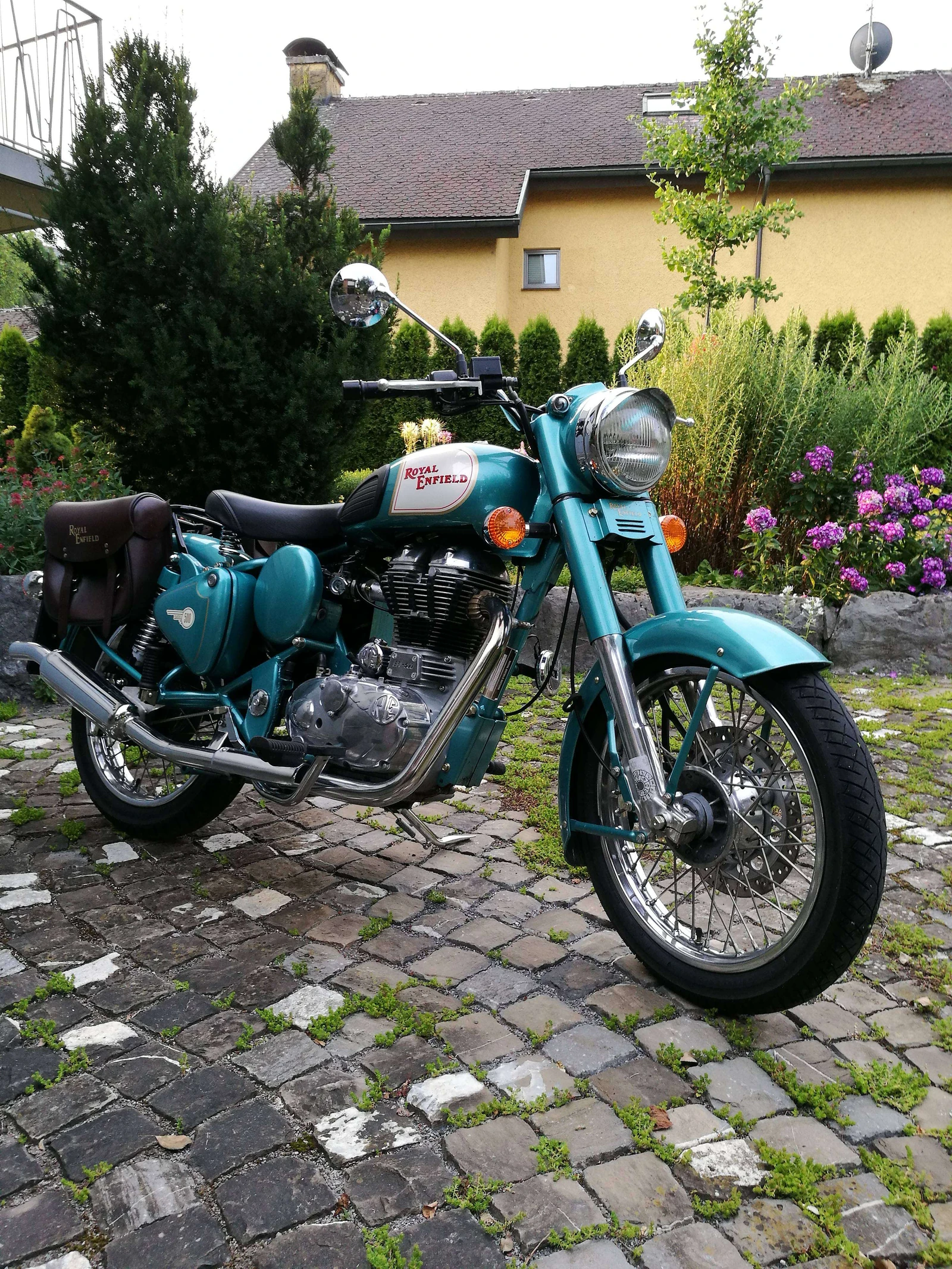 Royal Enfield Bullet 500