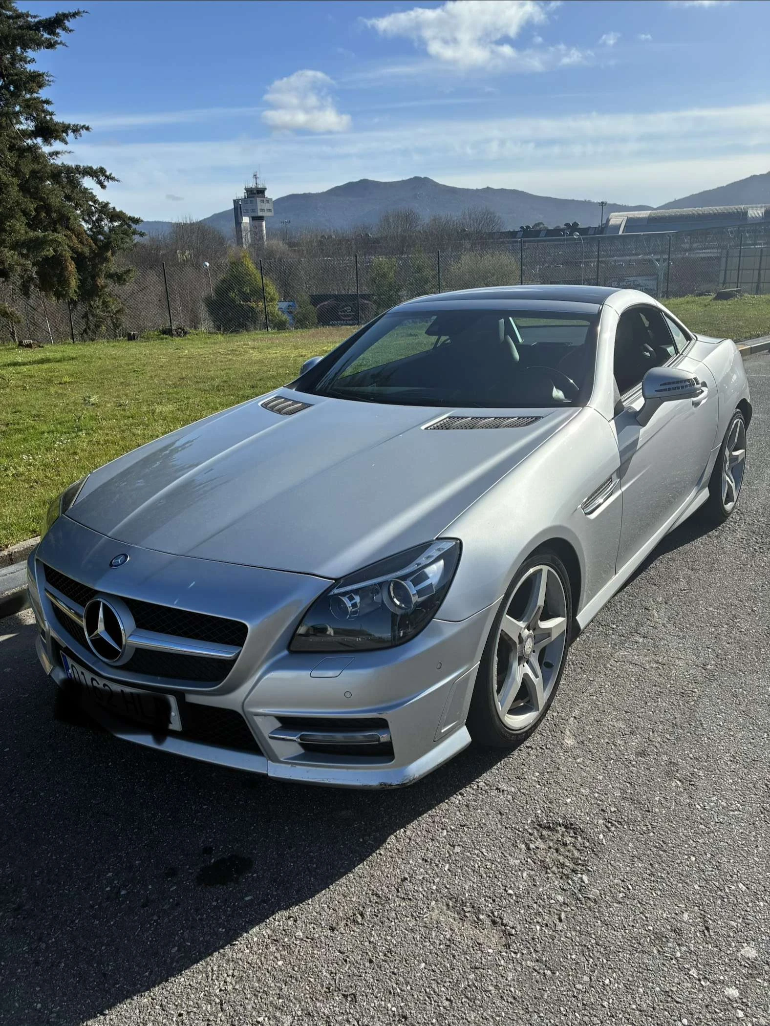 Mercedes-Benz SLK 200