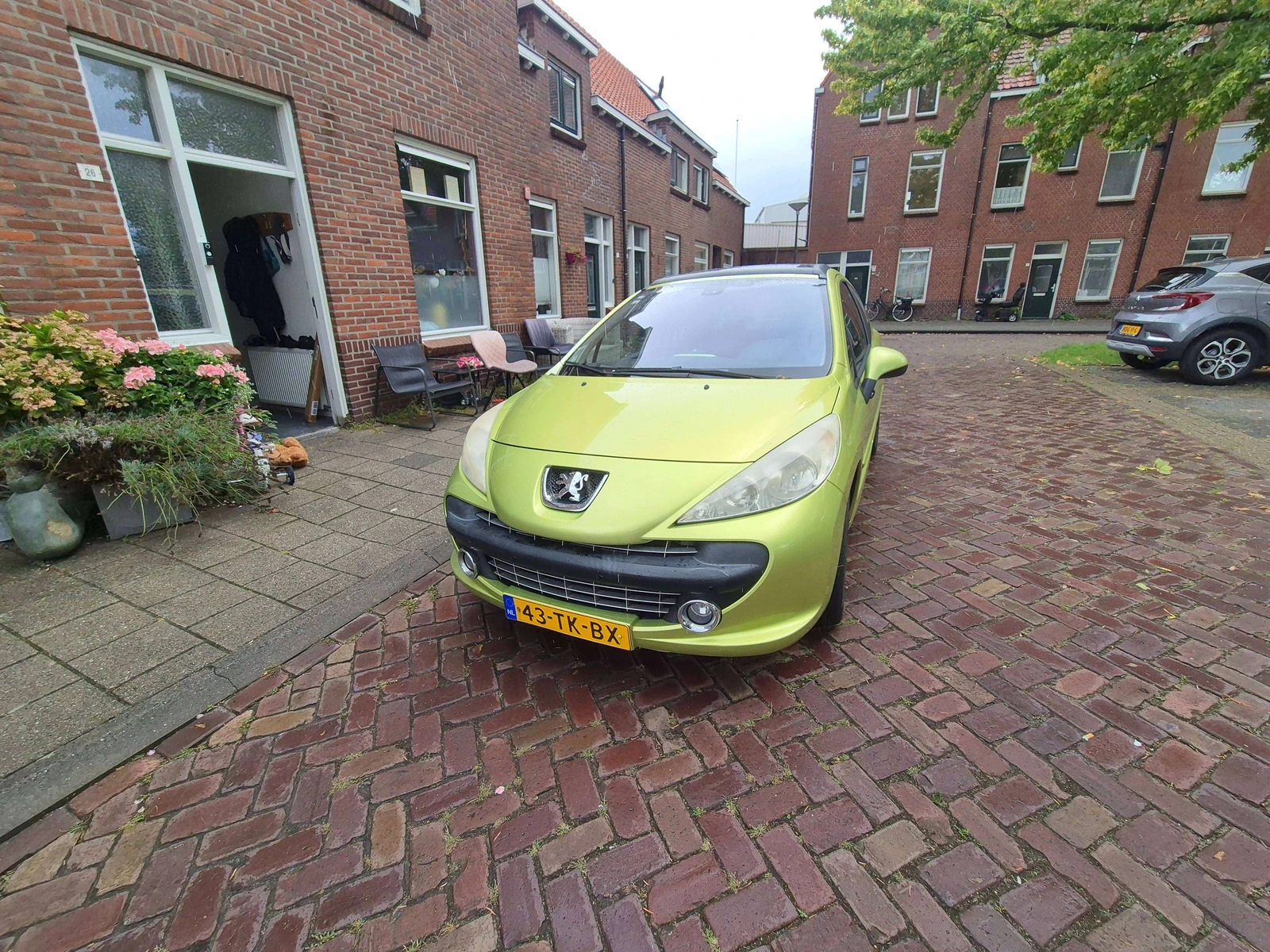 Peugeot 207