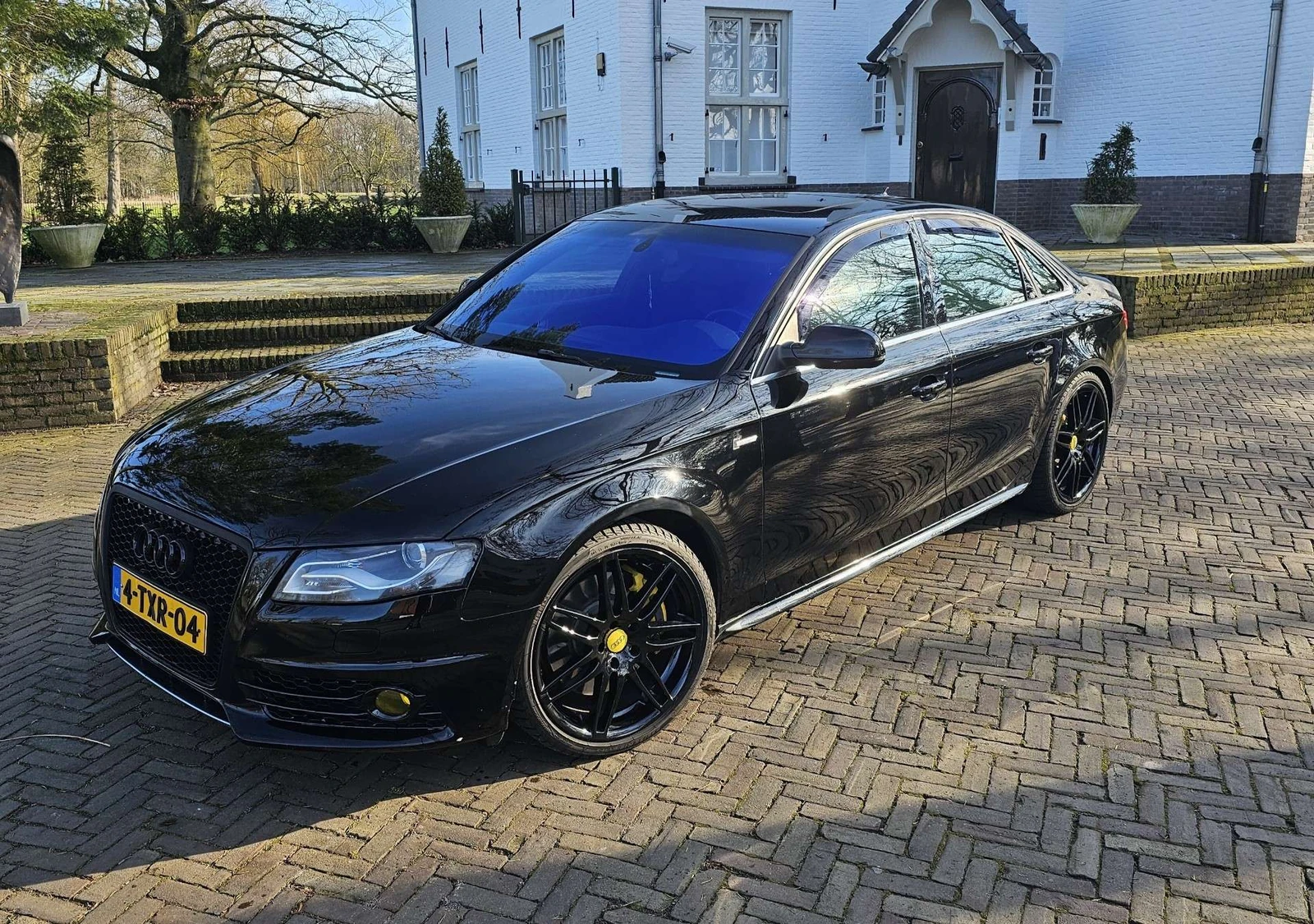 Audi S4 undefined