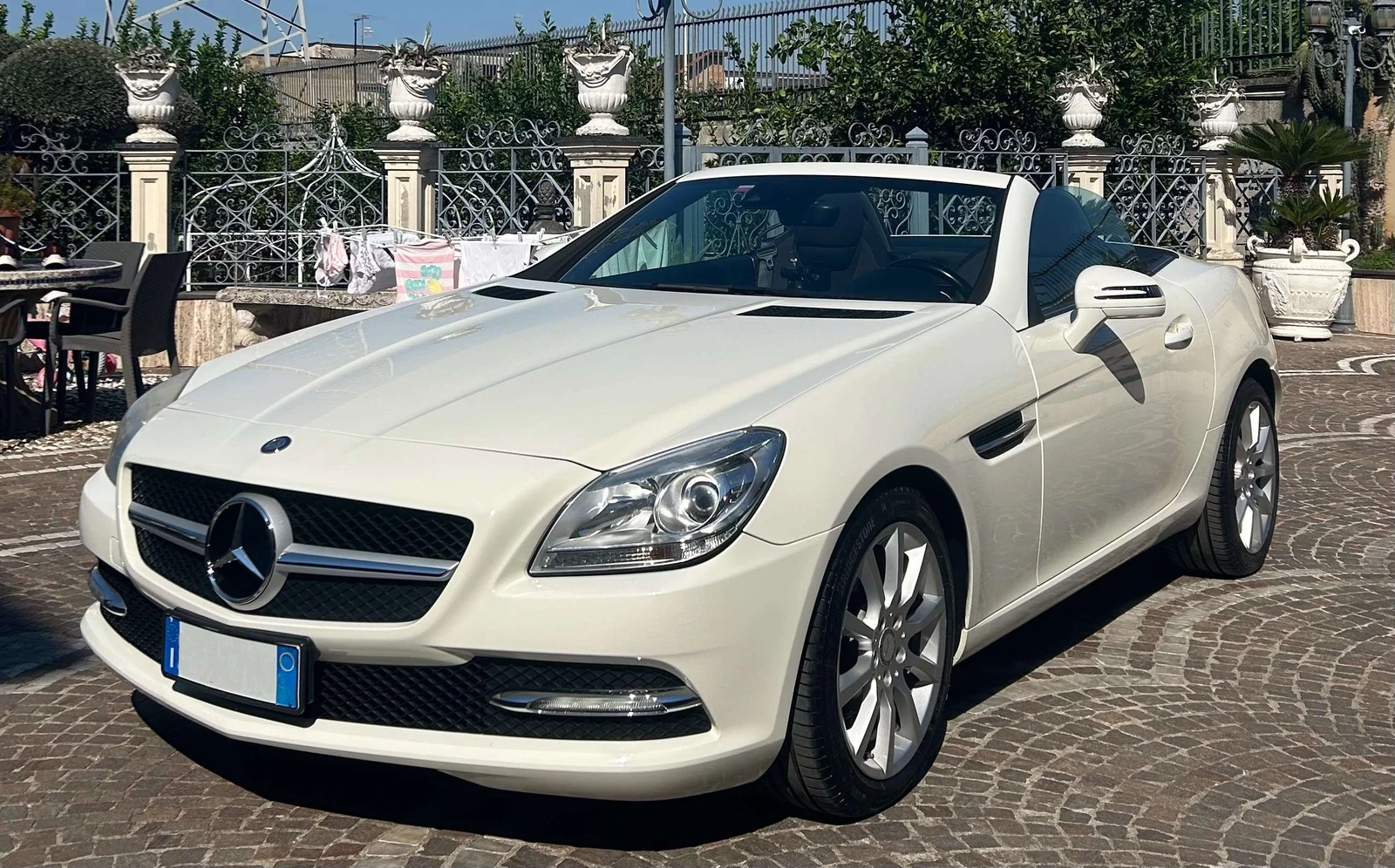 Mercedes-Benz SLK 200