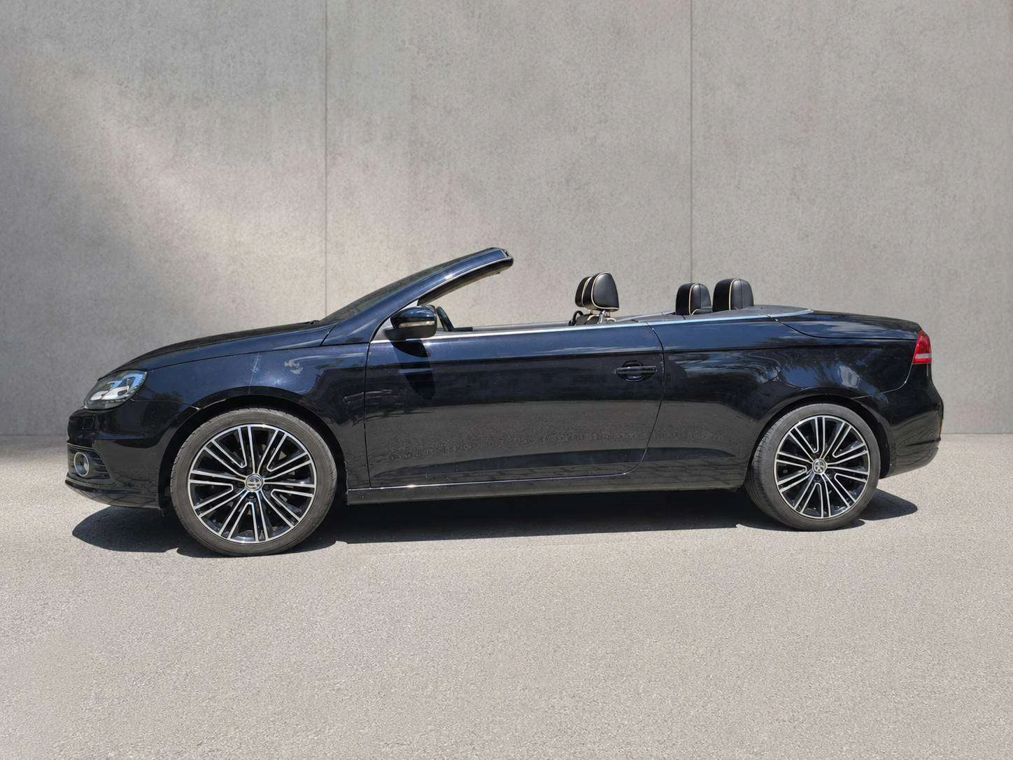 Volkswagen Eos