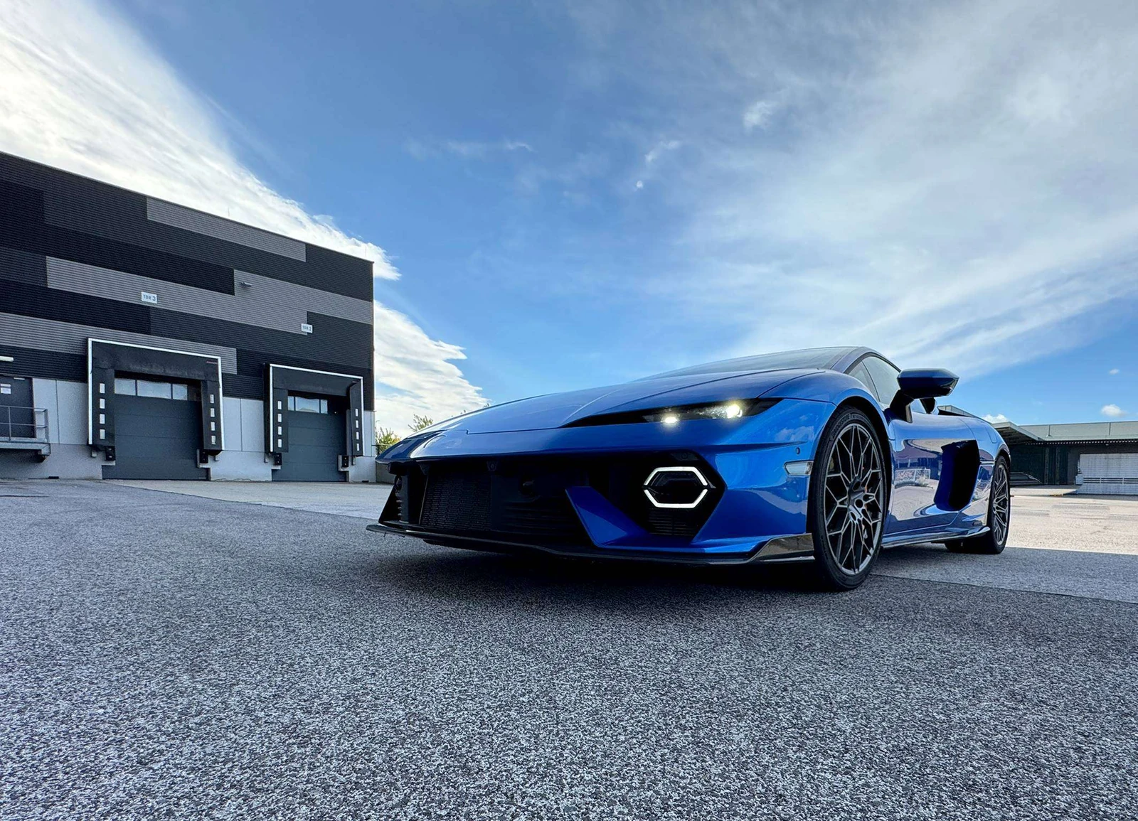 Lamborghini Temerario
