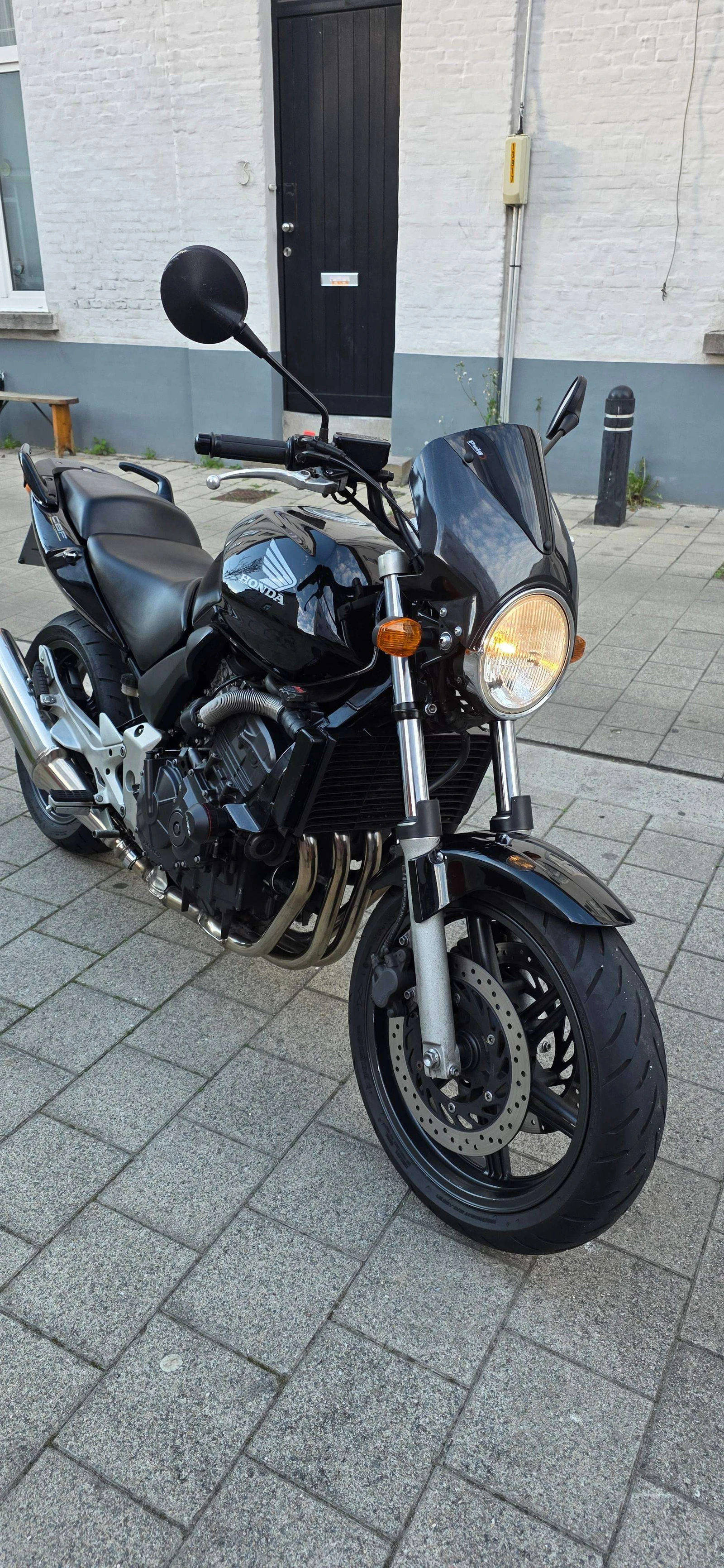 Honda CBF 600
