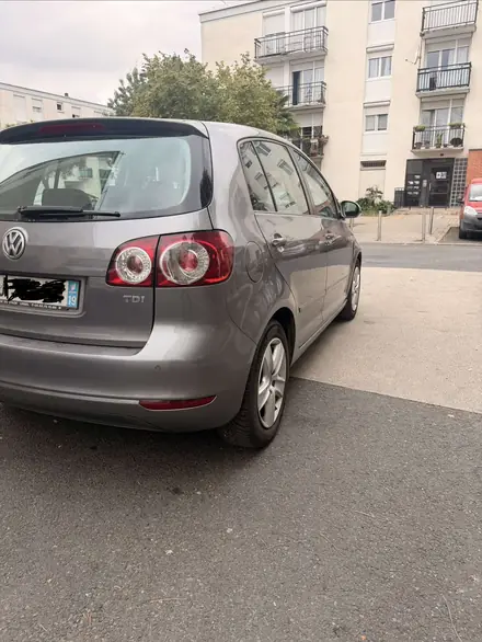 Volkswagen Golf Plus
