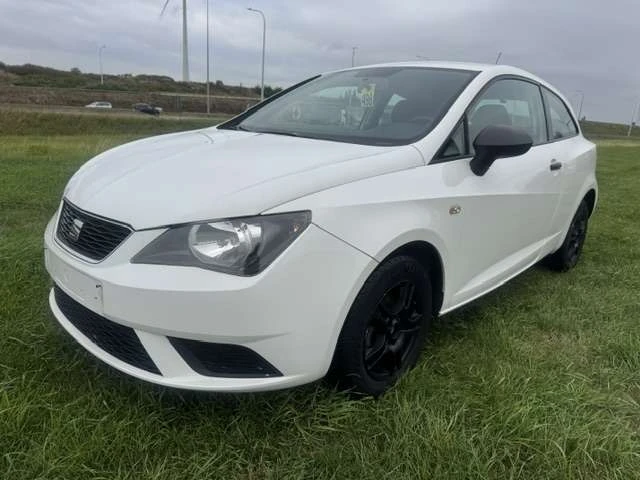 Seat Ibiza 2014