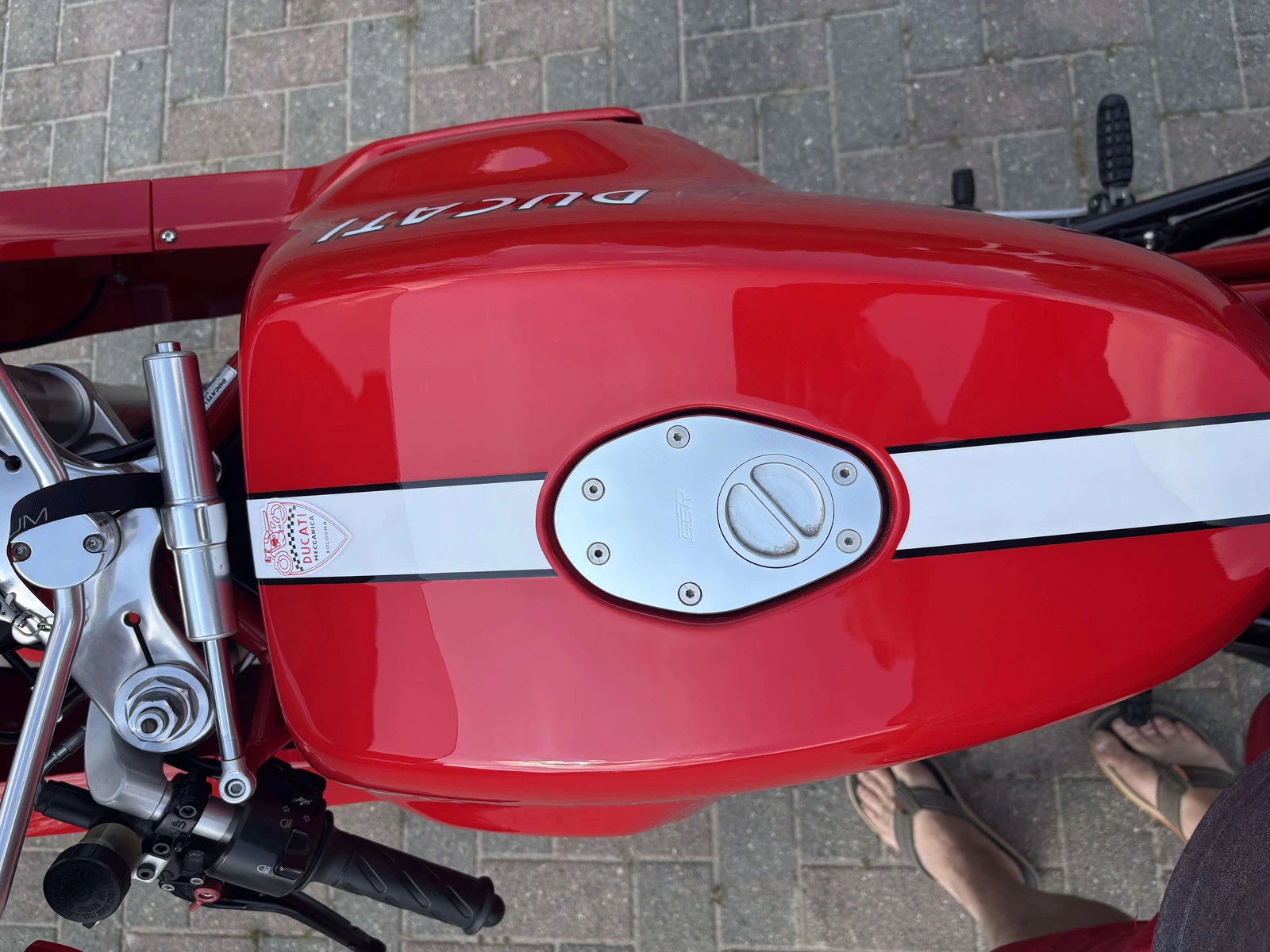 Ducati 1000 Sport
