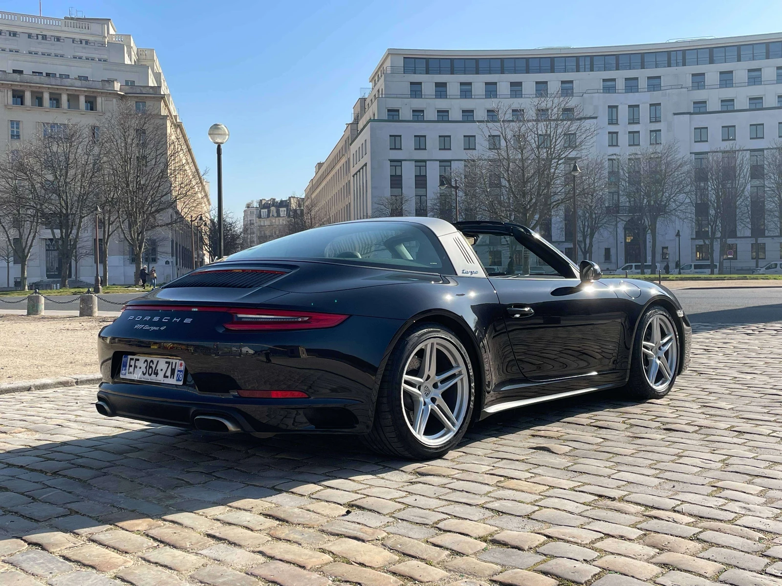 Porsche 991
