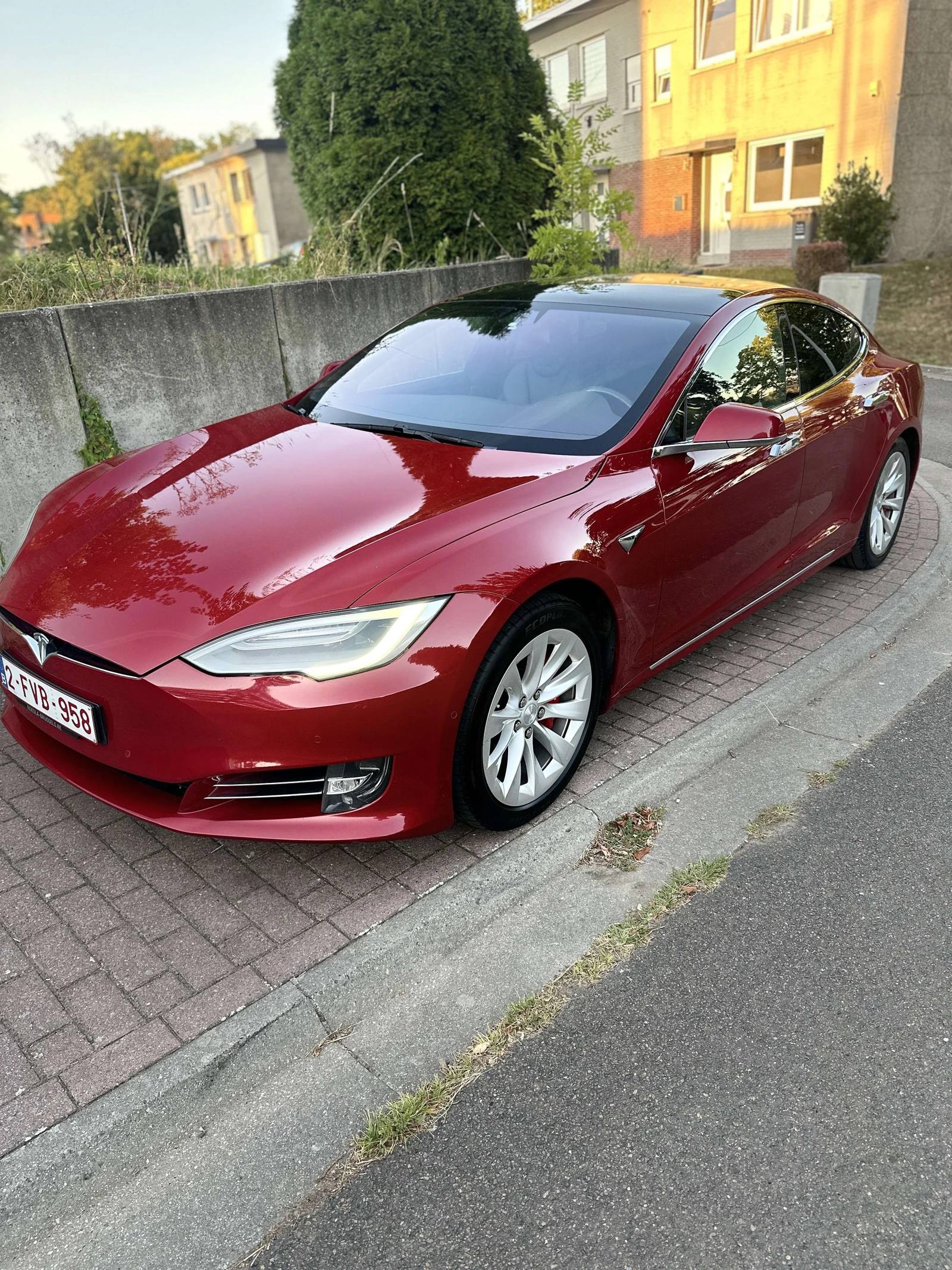 Tesla Model S