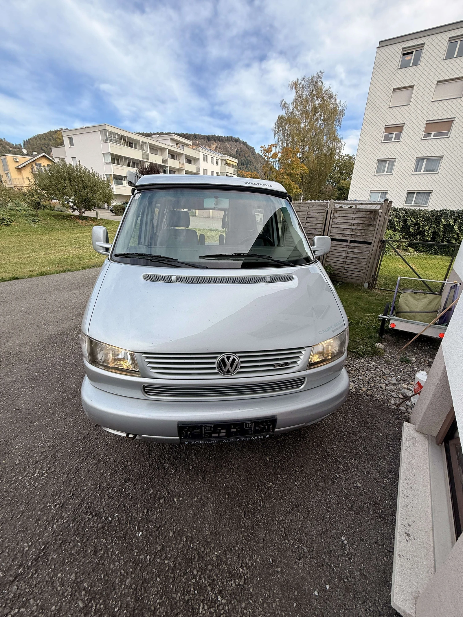 Volkswagen T4 California