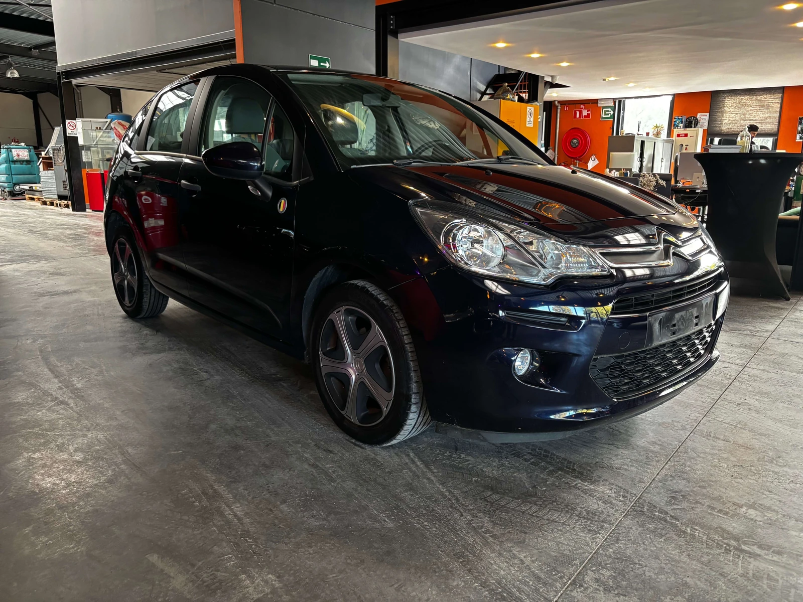Citroën C3 2016