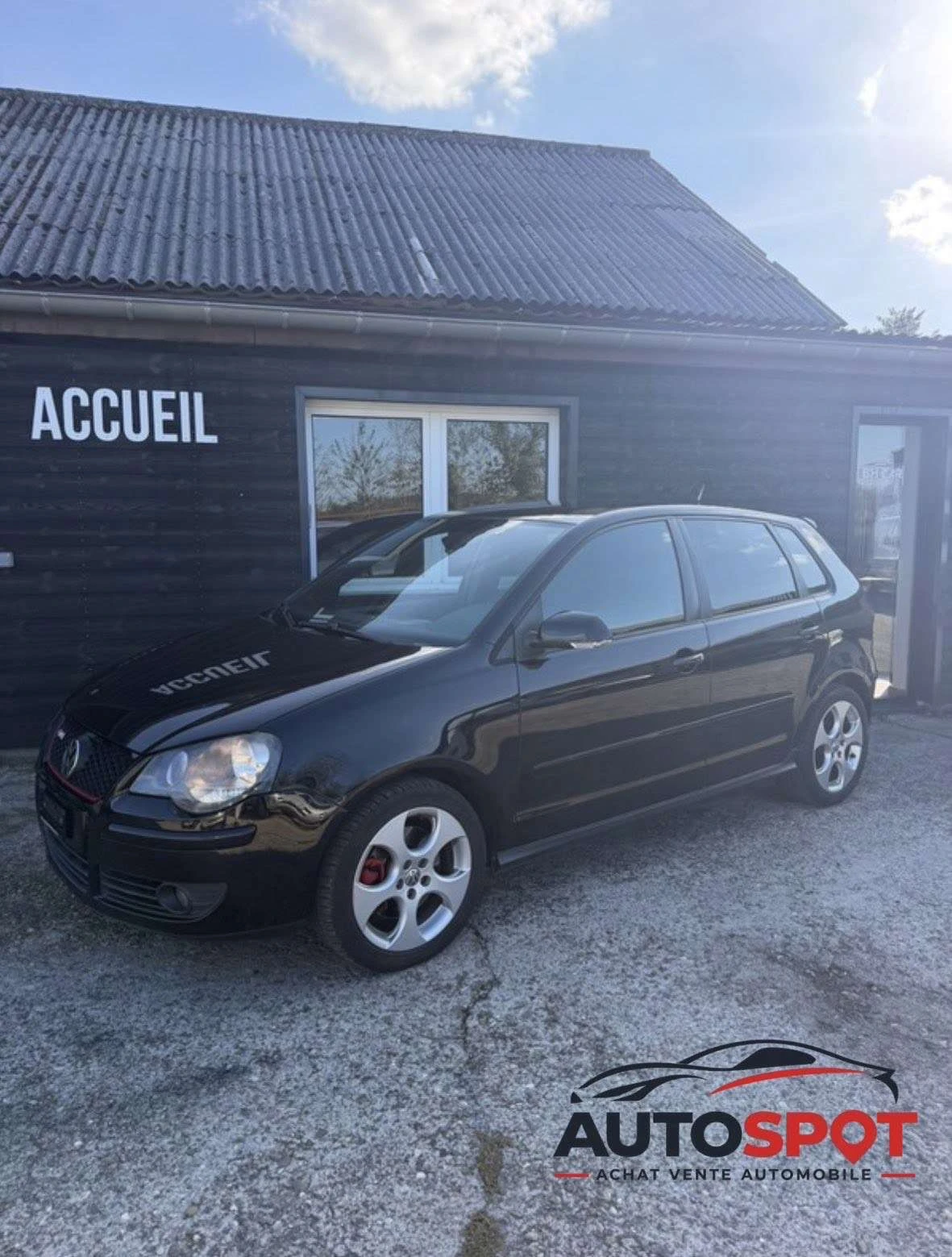 Volkswagen Polo GTI