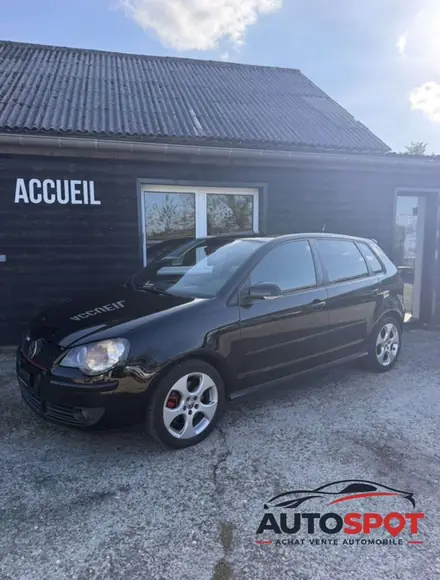 Volkswagen Polo GTI