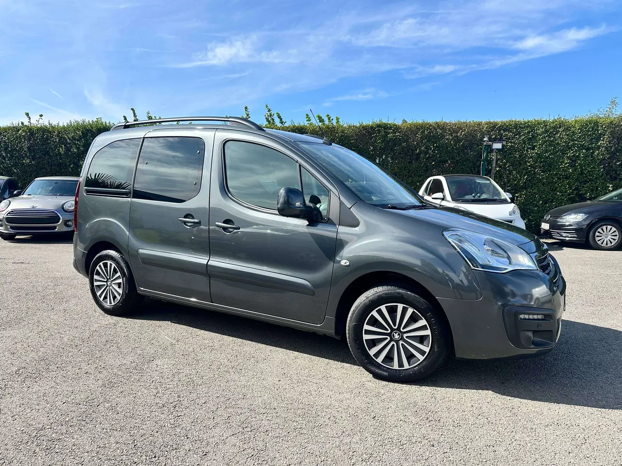 Peugeot Partner 2017