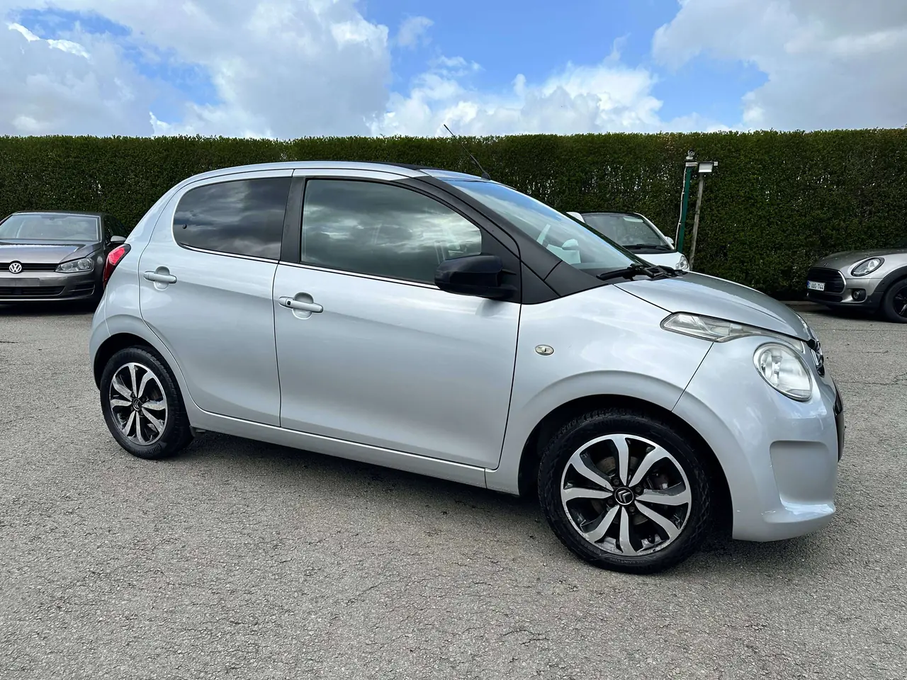 Citroen C1 2016