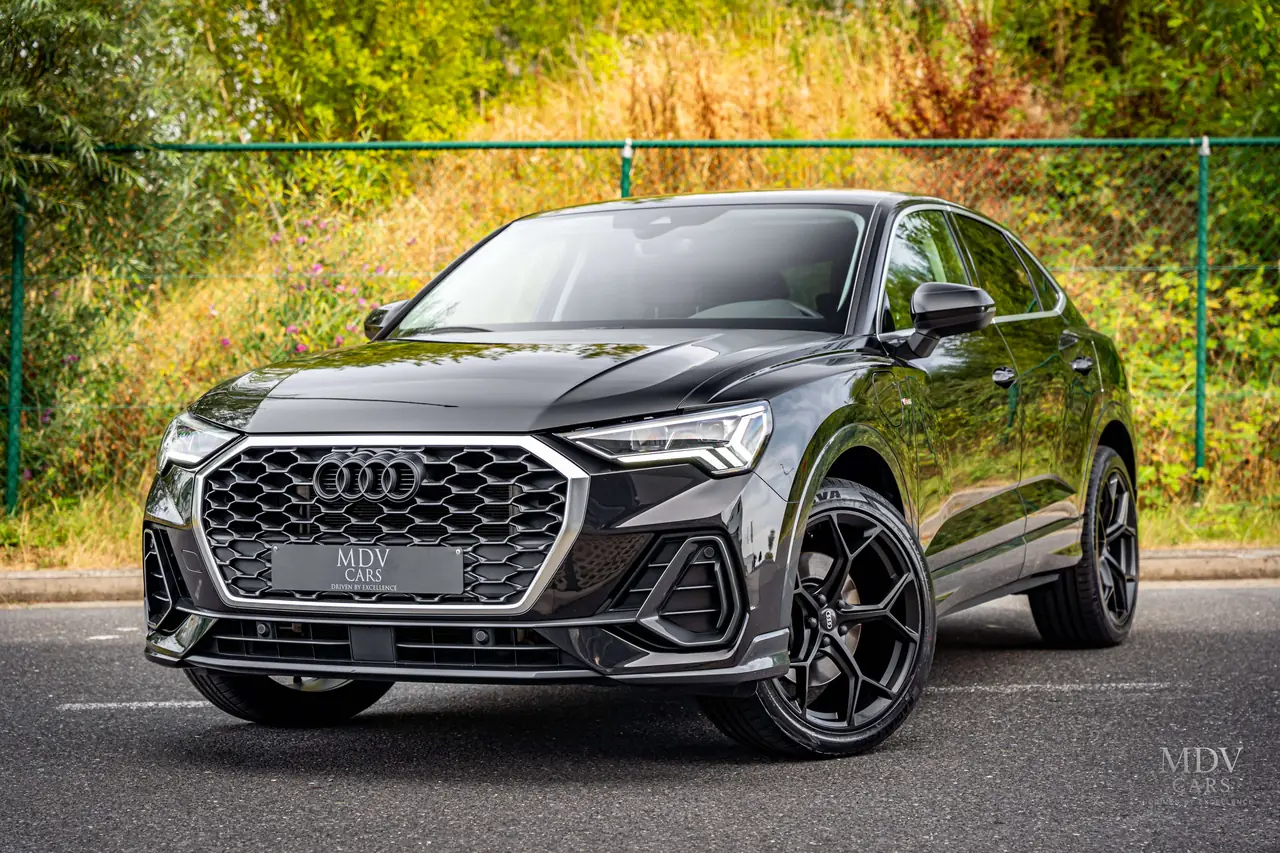Audi Q3 2022