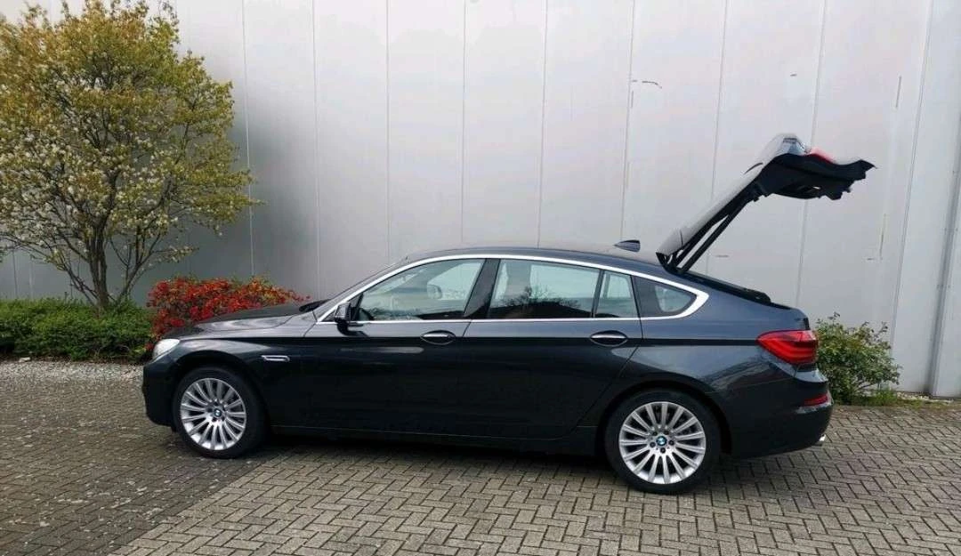 BMW 535